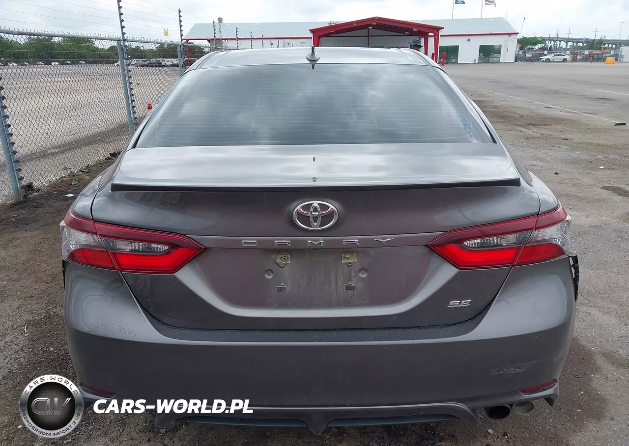 2023 Toyota Camry Se VIN:4T1G11AK2PU789168 - 17