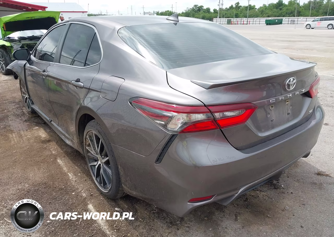 2023 Toyota Camry Se VIN:4T1G11AK2PU789168 - 3