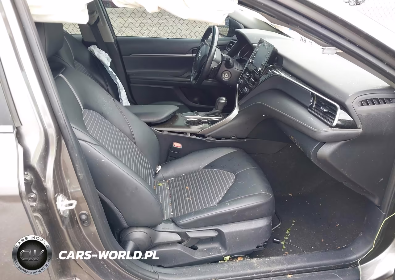 2023 Toyota Camry Se VIN:4T1G11AK2PU789168 - 5