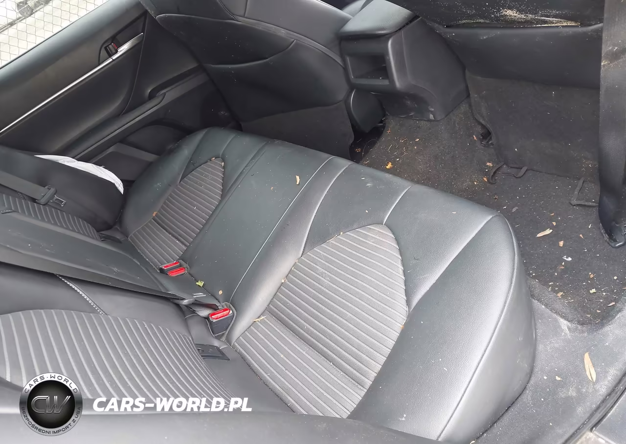 2023 Toyota Camry Se VIN:4T1G11AK2PU789168 - 8