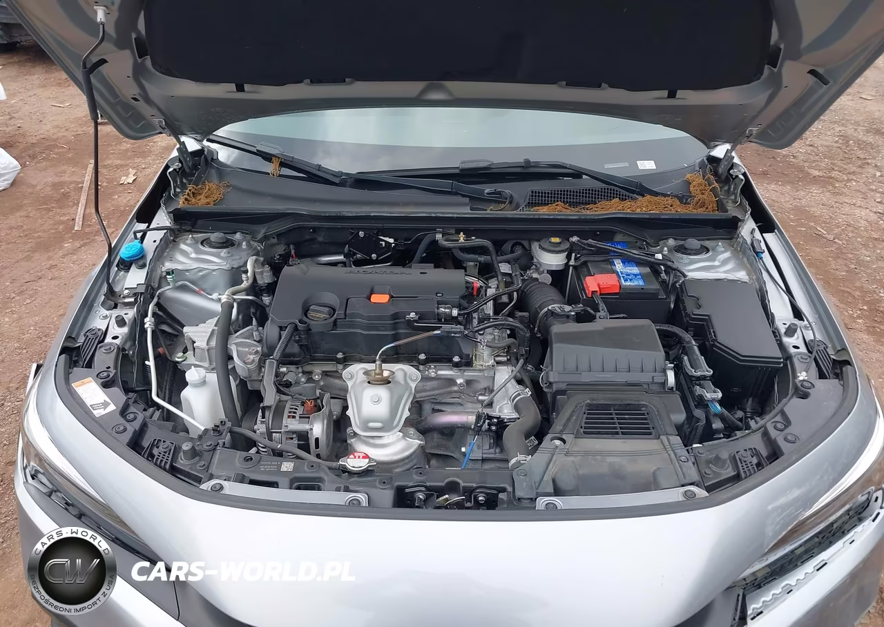 2024 Honda Civic Sport VIN:19XFL2H88RE022713 - 10