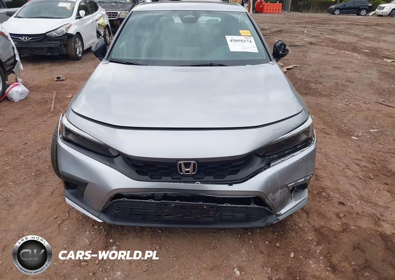 2024 Honda Civic Sport VIN:19XFL2H88RE022713 - 6
