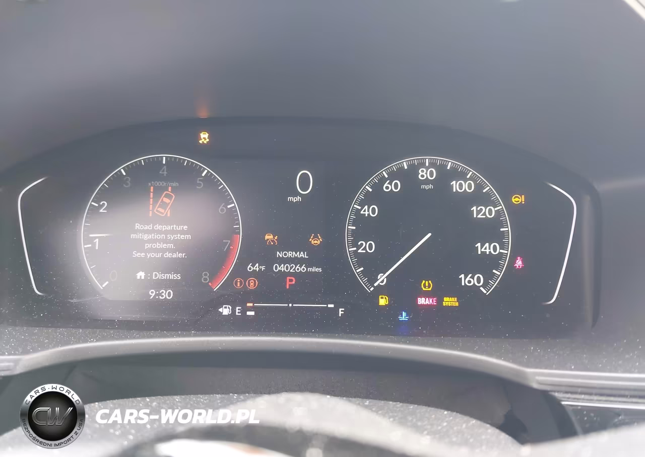 2024 Honda Civic Sport VIN:19XFL2H88RE022713 - 7