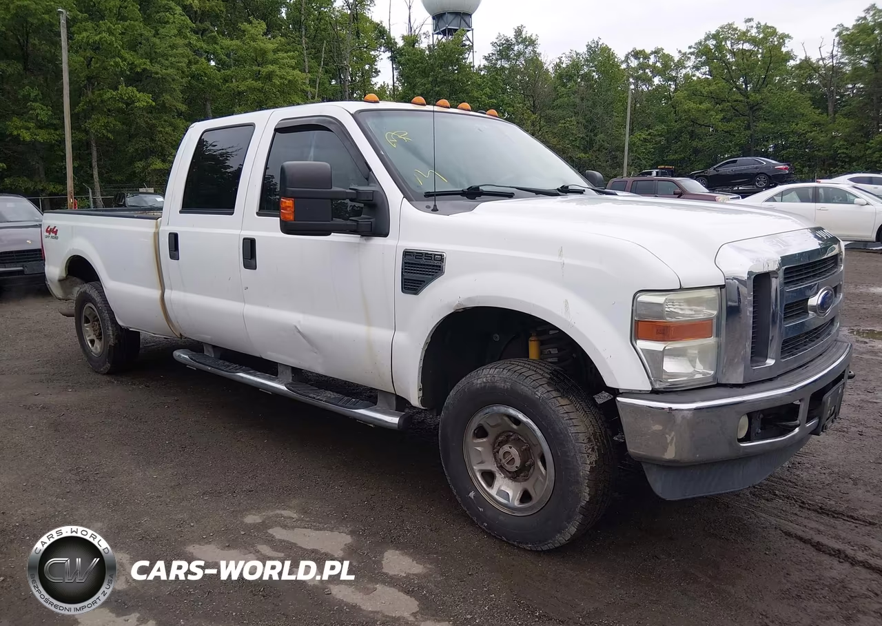 Główne zdjęcie 2008 Ford F-250 Fx4-King Ranch-Lariat-Xl-Xlt