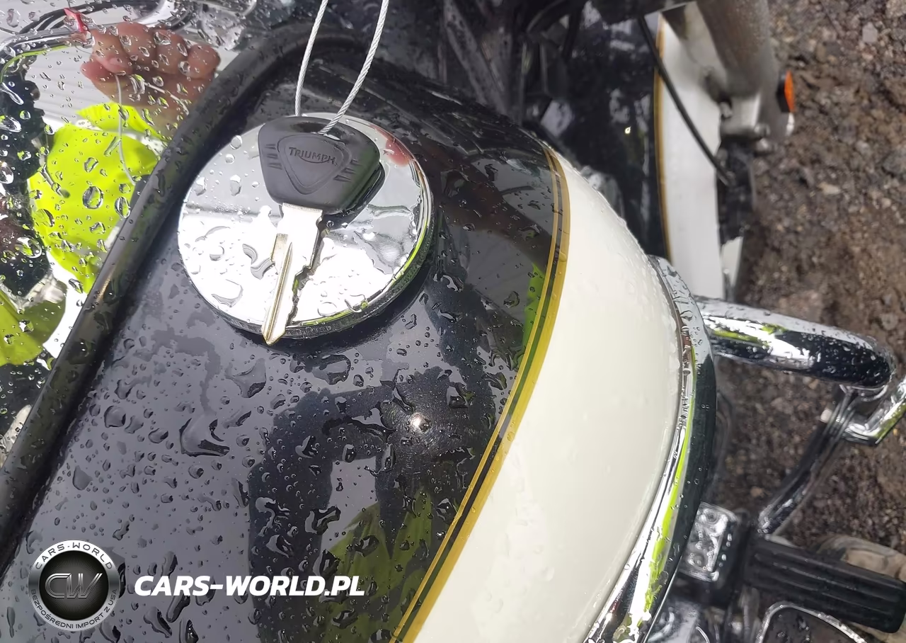 2017 Triumph Motorcycle Thunderbird Lt VIN:SMTB07WF0HJ785978 - 11