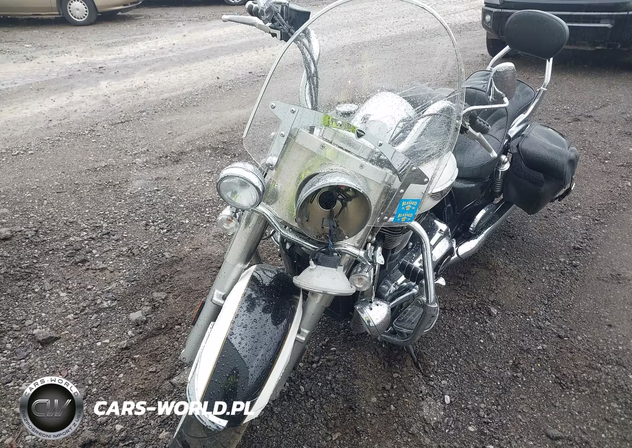 2017 Triumph Motorcycle Thunderbird Lt VIN:SMTB07WF0HJ785978 - 5