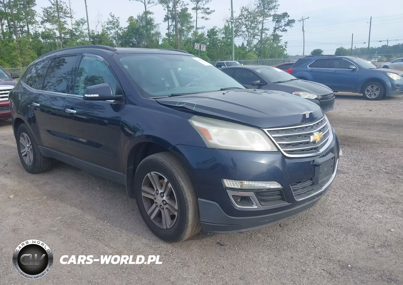 2017 Chevrolet Traverse 2Lt