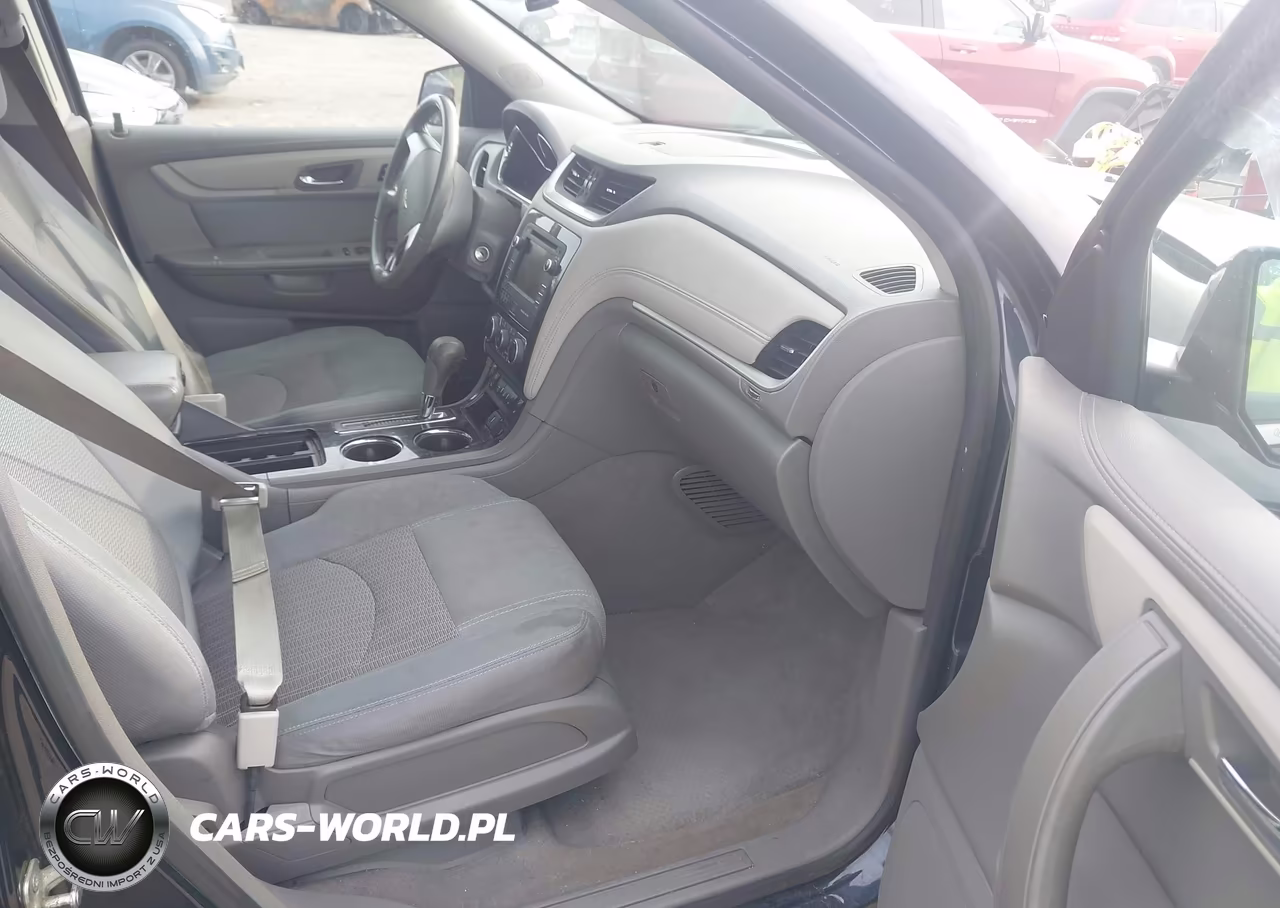 2017 Chevrolet Traverse 2Lt VIN:1GNKVHKD2HJ271714 - 5