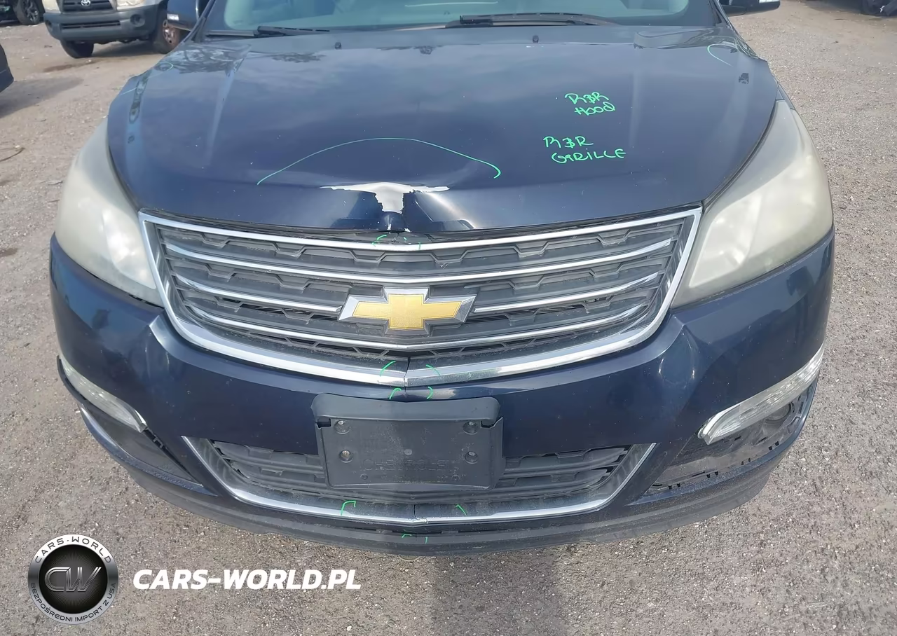 2017 Chevrolet Traverse 2Lt VIN:1GNKVHKD2HJ271714 - 6