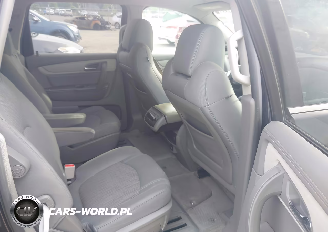 2017 Chevrolet Traverse 2Lt VIN:1GNKVHKD2HJ271714 - 8