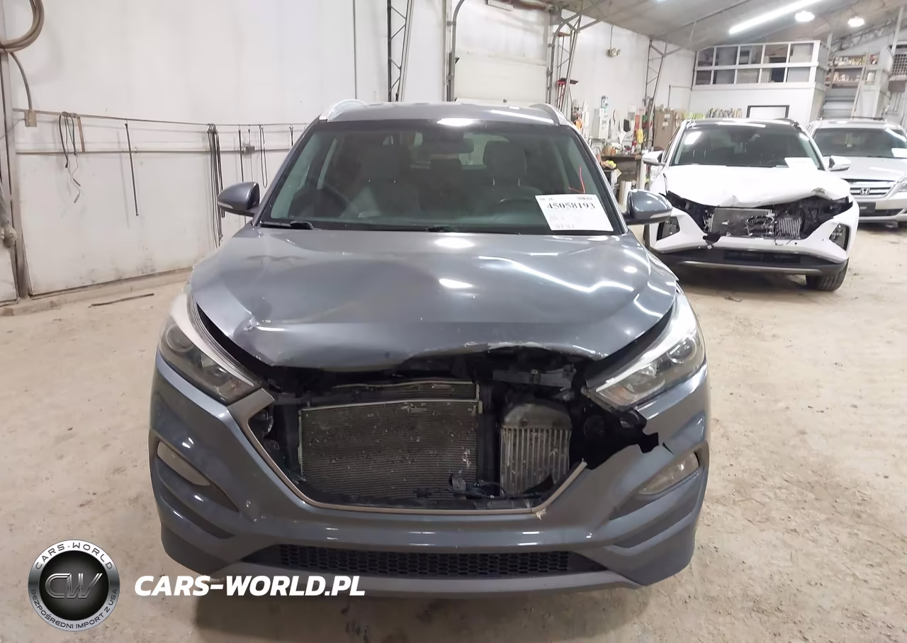 2016 Hyundai Tucson Sport VIN:KM8J3CA27GU226502 - 12