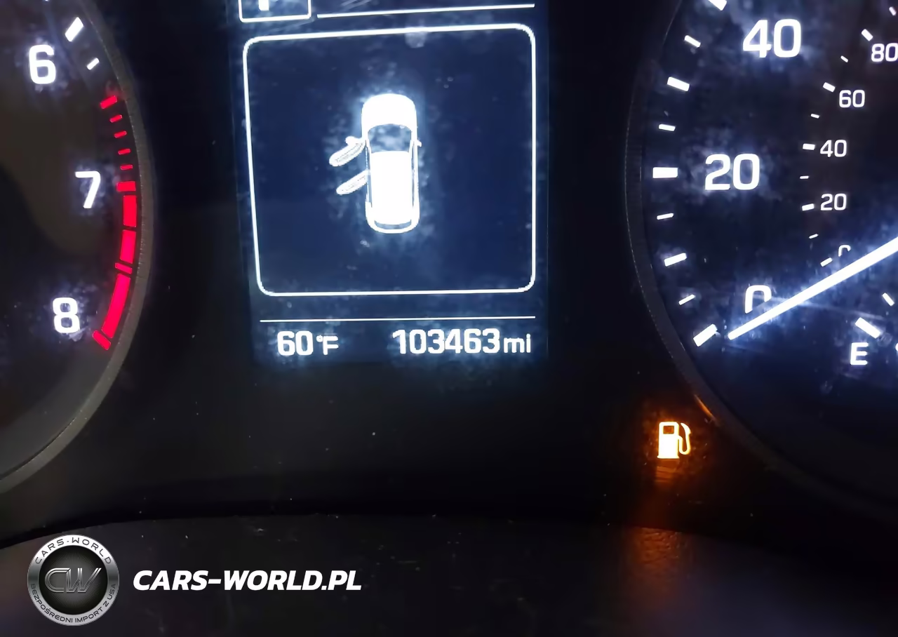 2016 Hyundai Tucson Sport VIN:KM8J3CA27GU226502 - 15