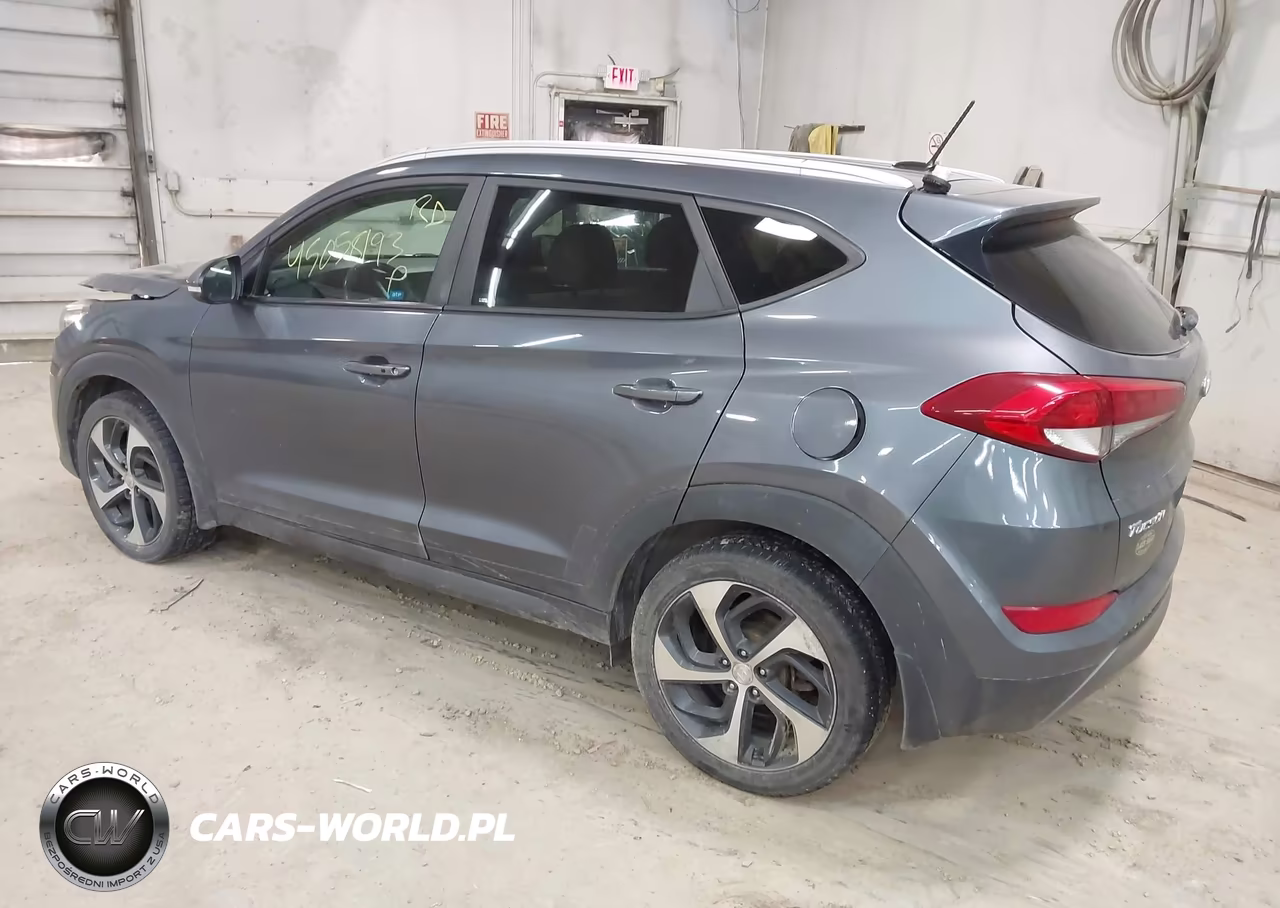 2016 Hyundai Tucson Sport VIN:KM8J3CA27GU226502 - 3