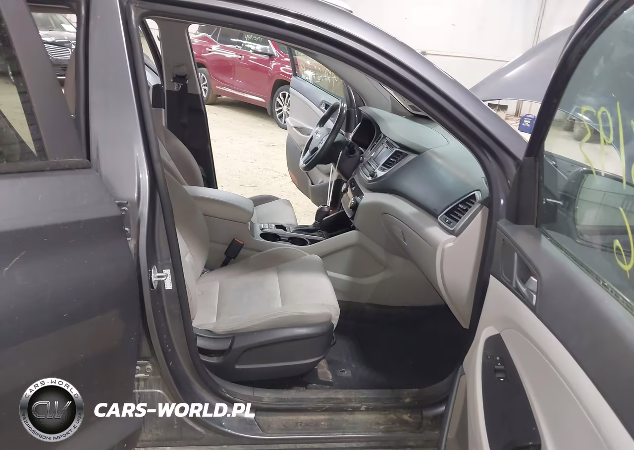 2016 Hyundai Tucson Sport VIN:KM8J3CA27GU226502 - 5