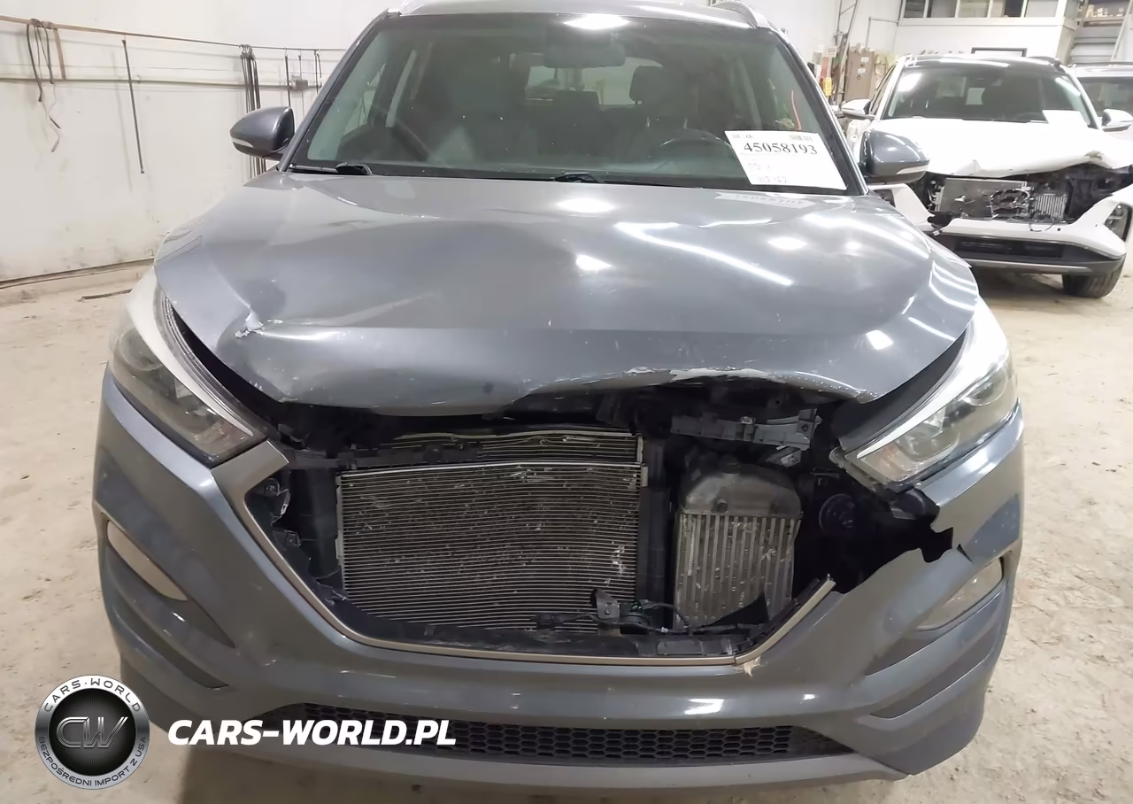 2016 Hyundai Tucson Sport VIN:KM8J3CA27GU226502 - 6