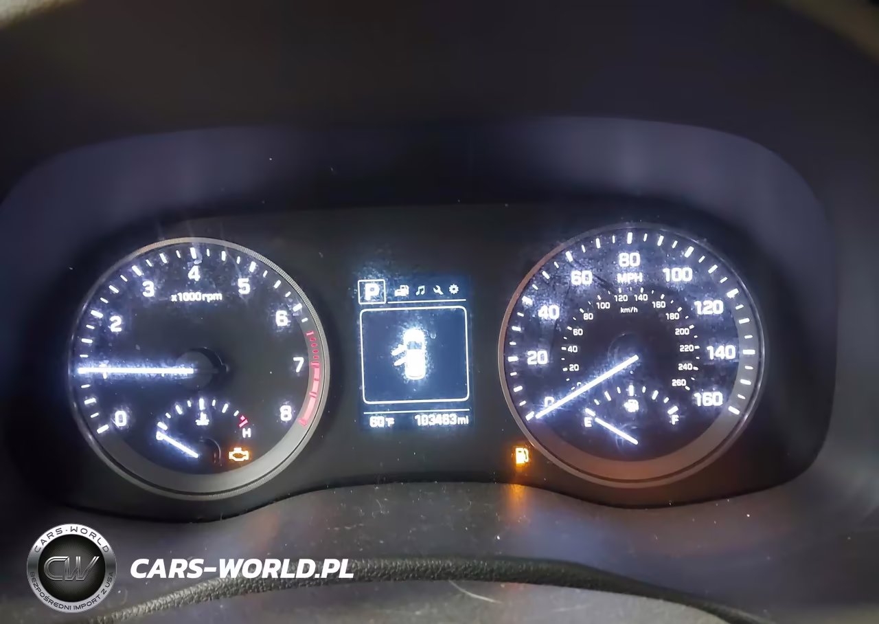 2016 Hyundai Tucson Sport VIN:KM8J3CA27GU226502 - 7