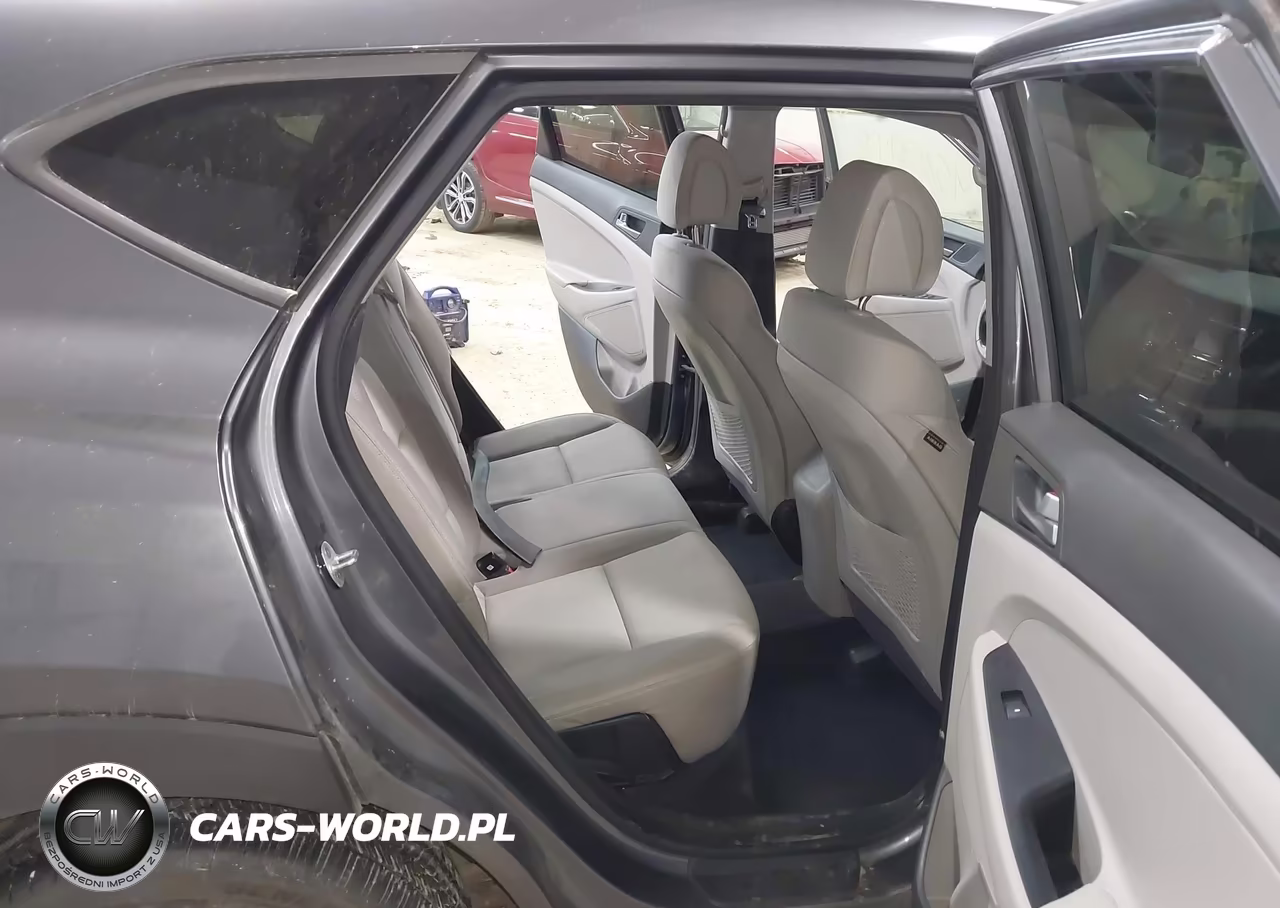 2016 Hyundai Tucson Sport VIN:KM8J3CA27GU226502 - 8