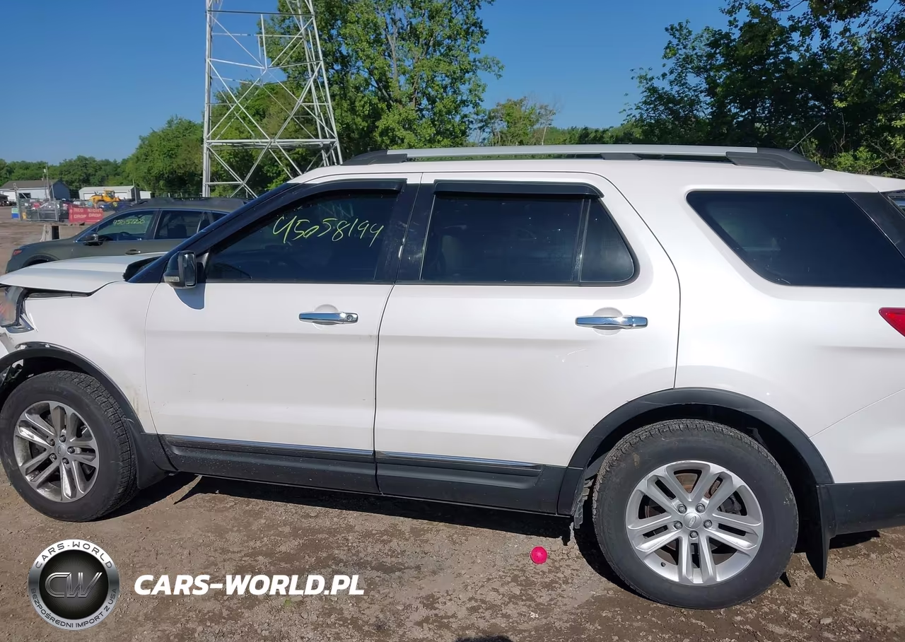 2012 Ford Explorer Xlt VIN:1FMHK8D86CGA16674 - 14