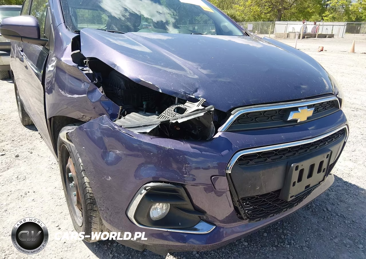 2016 Chevrolet Spark 1Lt Manual VIN:KL8CC6SAXGC643731 - 13