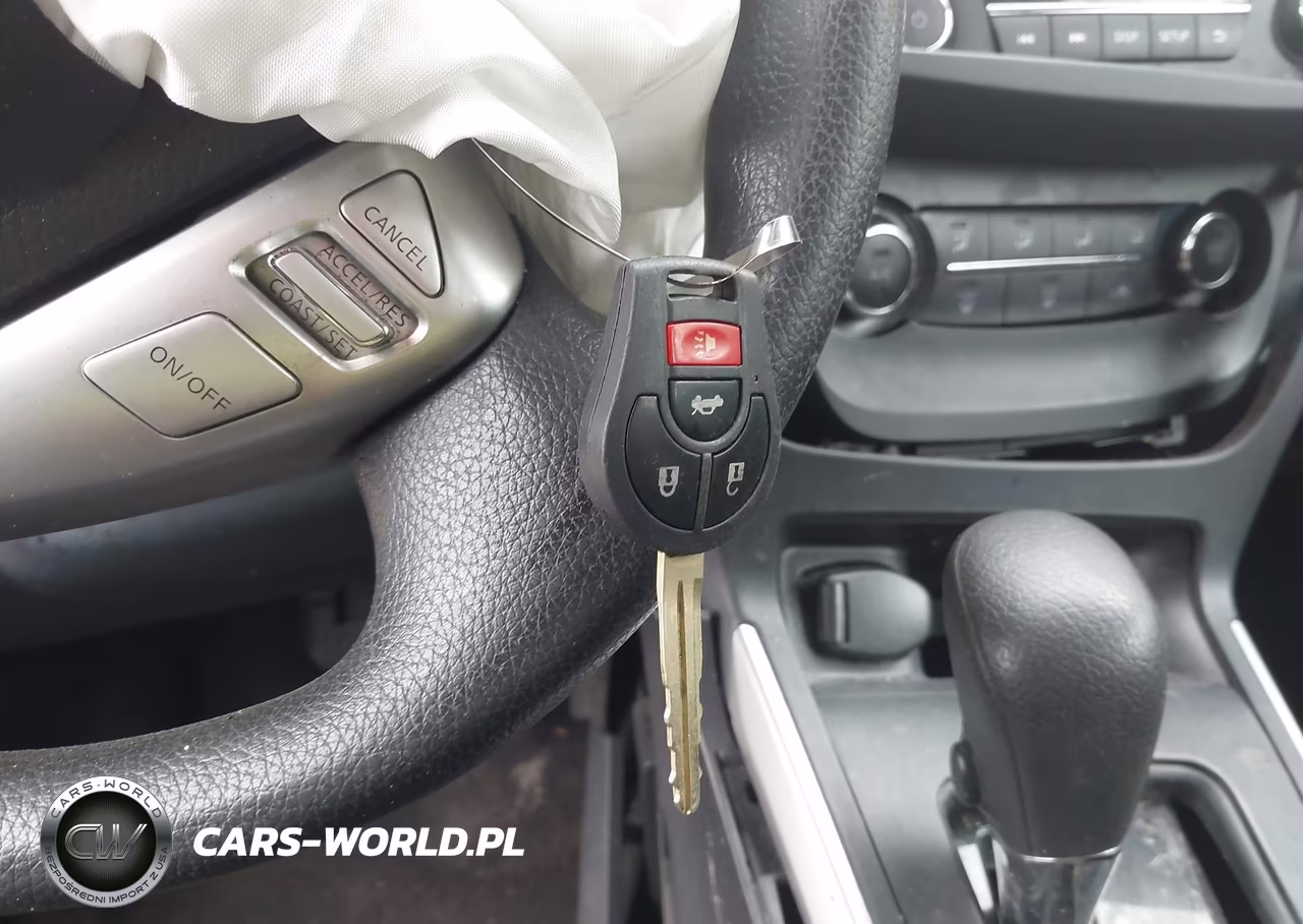 2016 Nissan Sentra S VIN:3N1AB7AP5GY334319 - 11