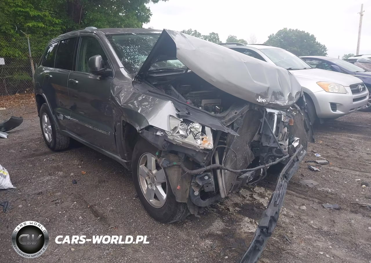 2012 Jeep Grand Cherokee Laredo – zdjęcie 1 z 11