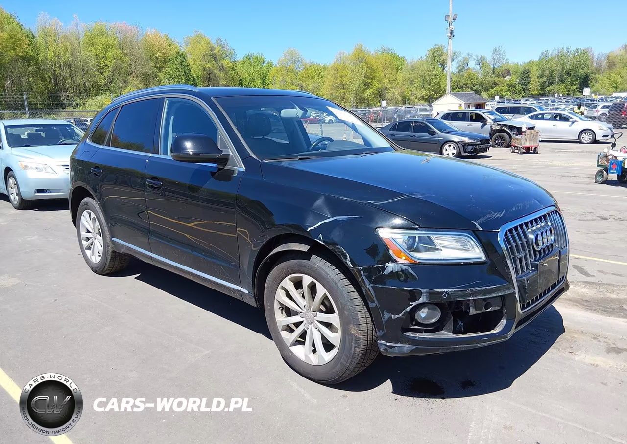 2014 Audi Q5 2.0T Premium – zdjęcie 1 z 19