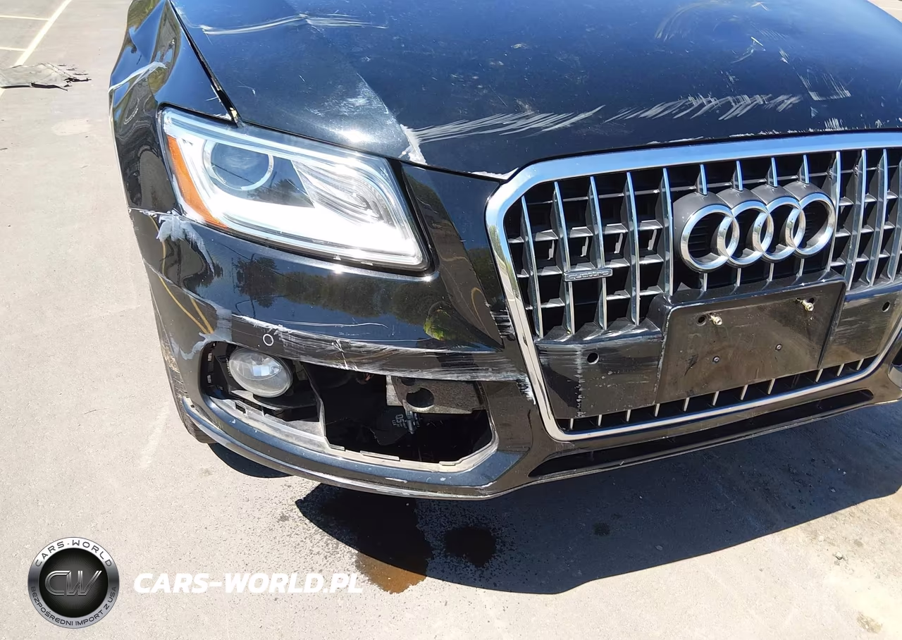 2014 Audi Q5 2.0T Premium VIN:WA1LFAFP0EA027328 - 12