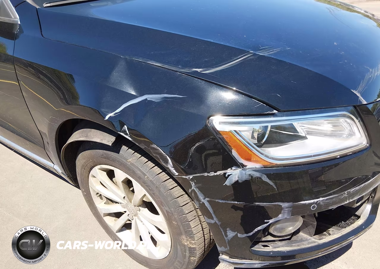 2014 Audi Q5 2.0T Premium VIN:WA1LFAFP0EA027328 - 18