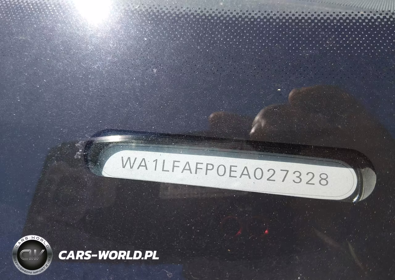 2014 Audi Q5 2.0T Premium VIN:WA1LFAFP0EA027328 - 9