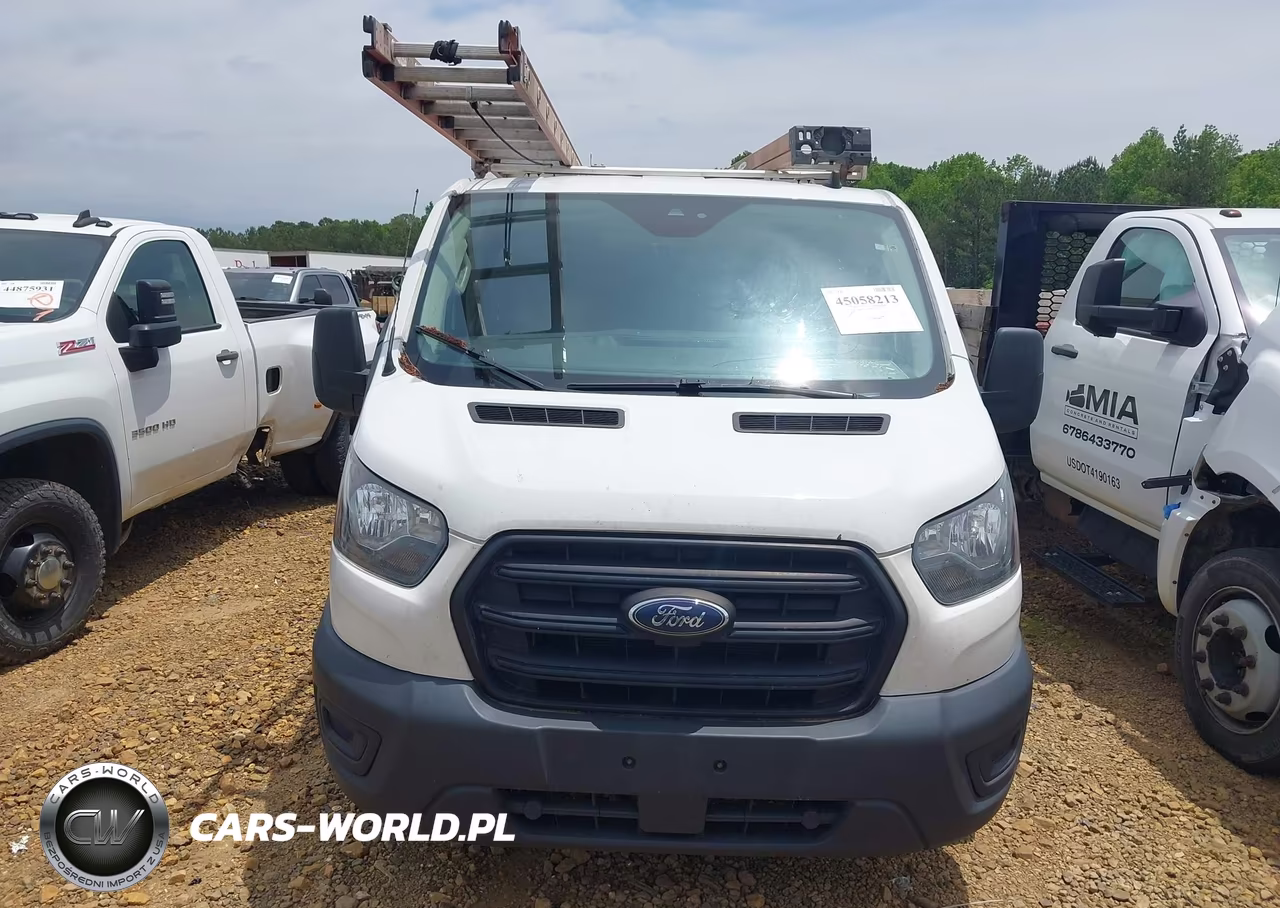 2020 Ford Transit-150 VIN:1FTYE1Y83LKA59055 - 12