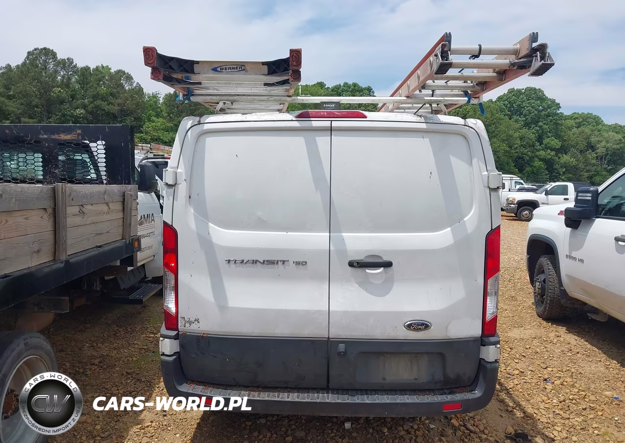 2020 Ford Transit-150 VIN:1FTYE1Y83LKA59055 - 16