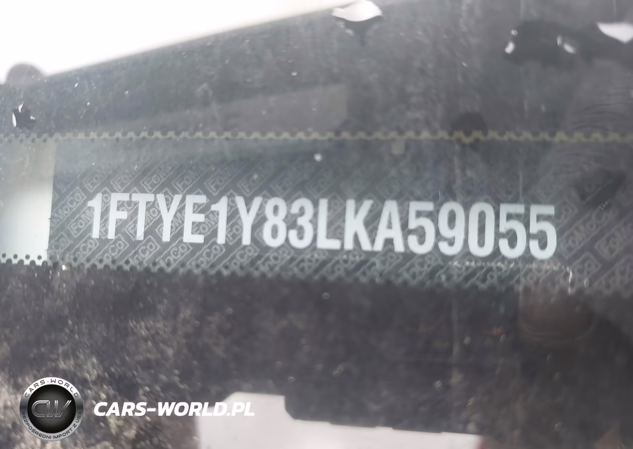 2020 Ford Transit-150 VIN:1FTYE1Y83LKA59055 - 17