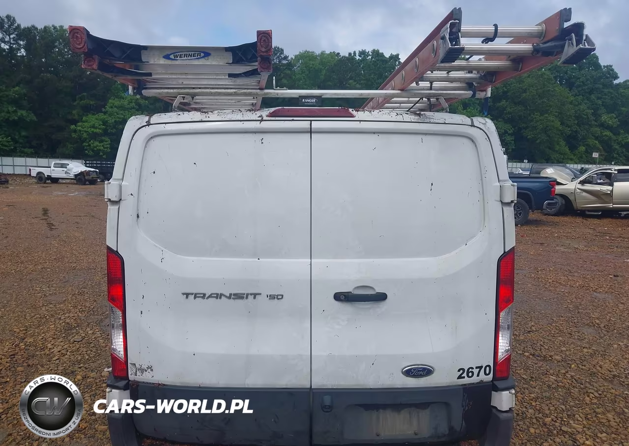 2020 Ford Transit-150 VIN:1FTYE1Y83LKA59055 - 18