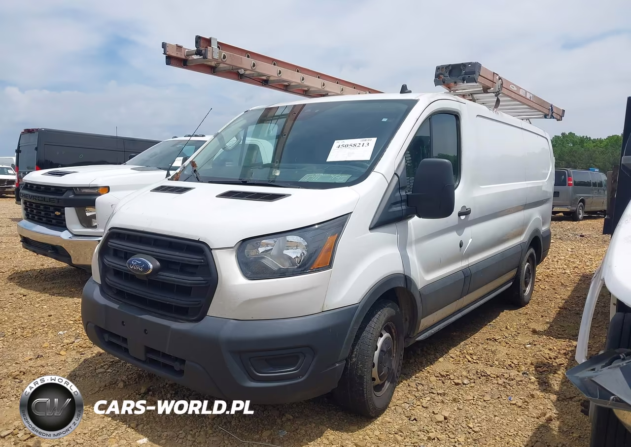 2020 Ford Transit-150 VIN:1FTYE1Y83LKA59055 - 2
