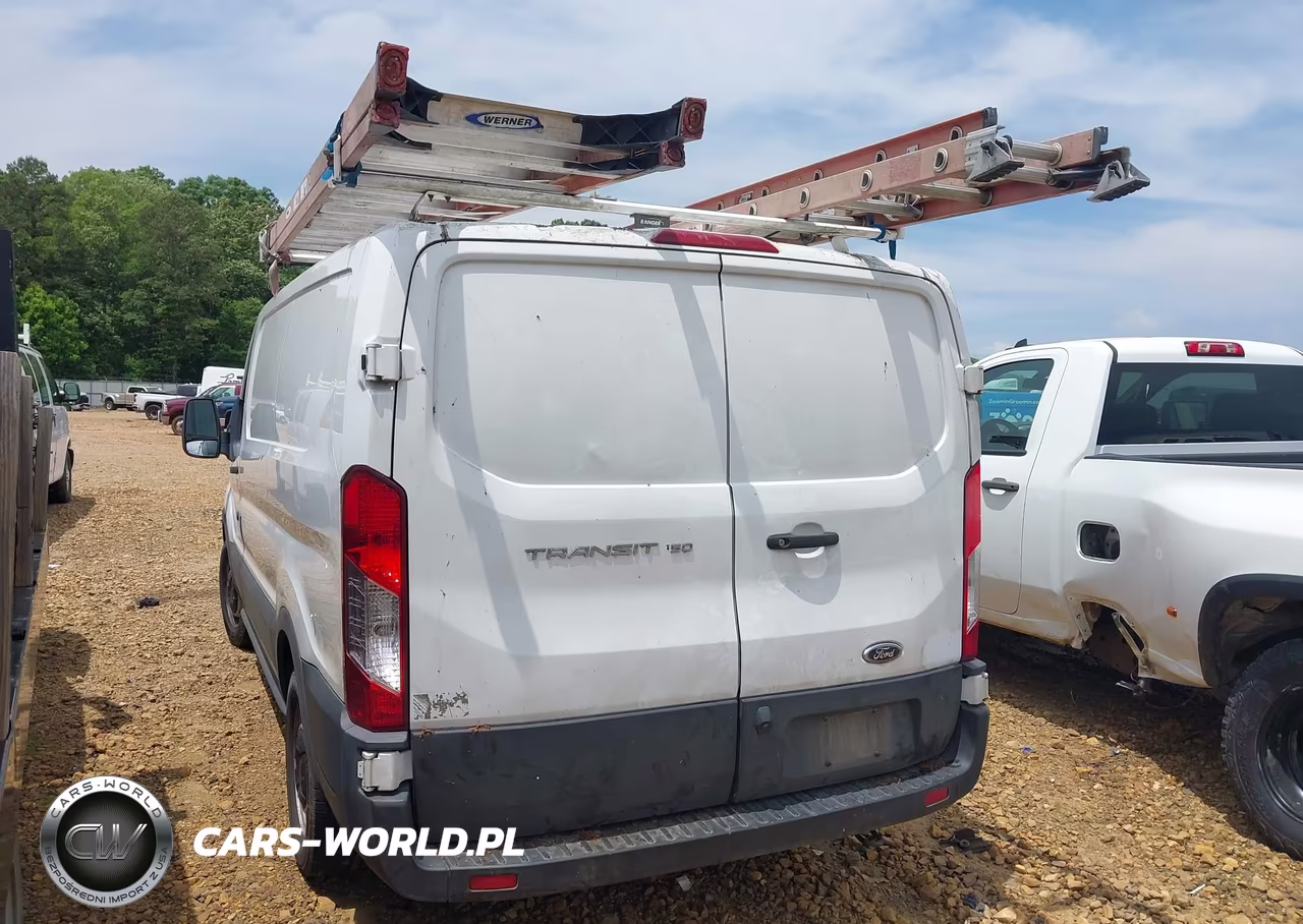 2020 Ford Transit-150 VIN:1FTYE1Y83LKA59055 - 3