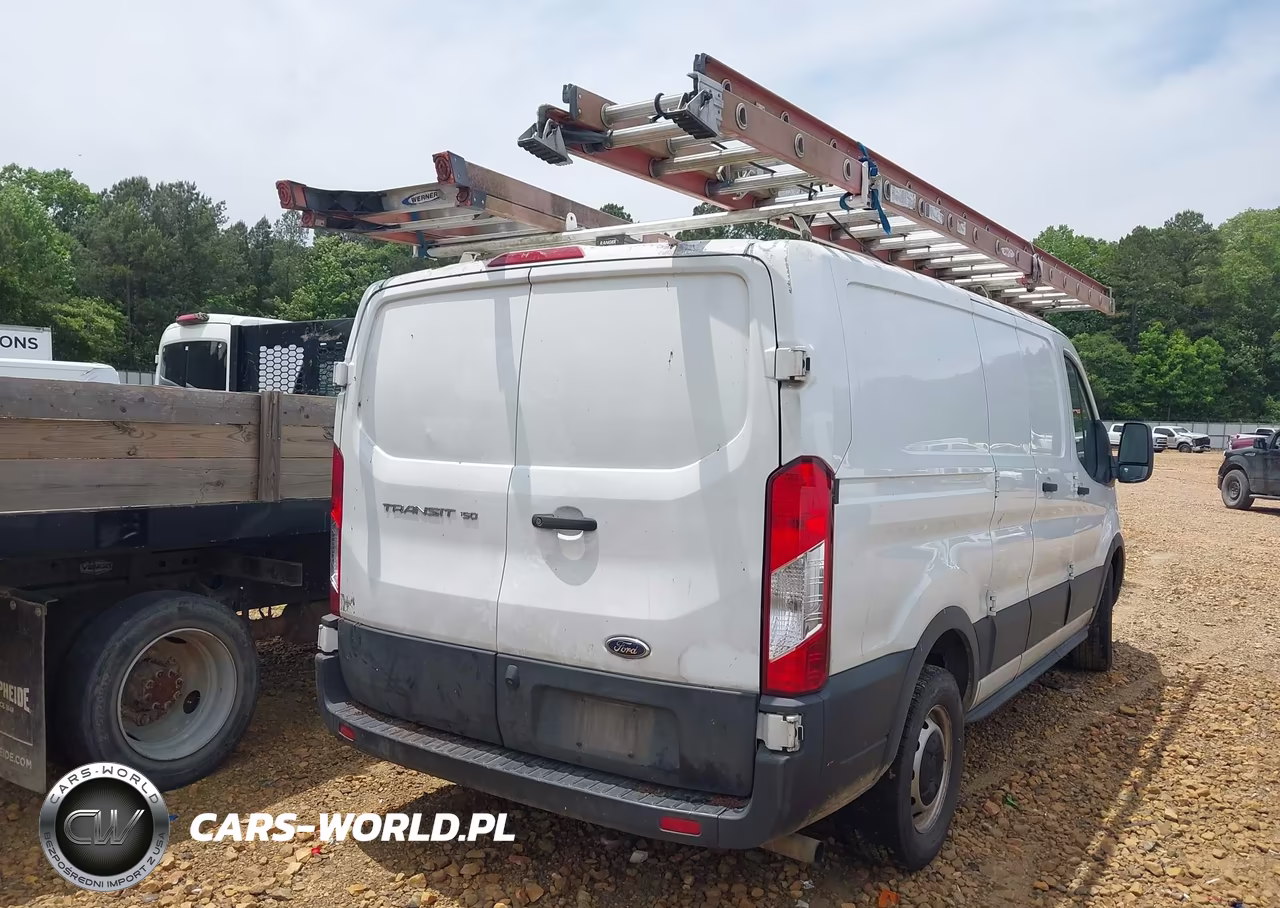 2020 Ford Transit-150 VIN:1FTYE1Y83LKA59055 - 4