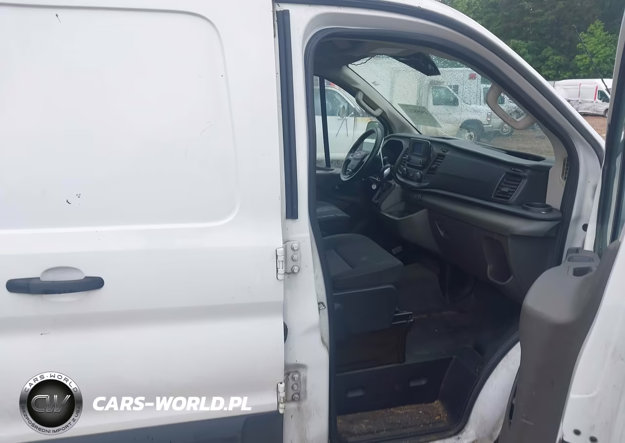 2020 Ford Transit-150 VIN:1FTYE1Y83LKA59055 - 5