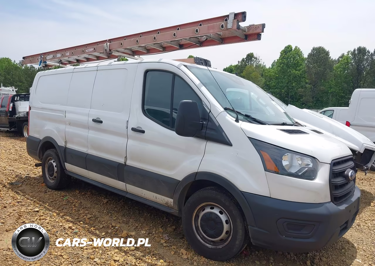 2020 Ford Transit-150 VIN:1FTYE1Y83LKA59055 - 6