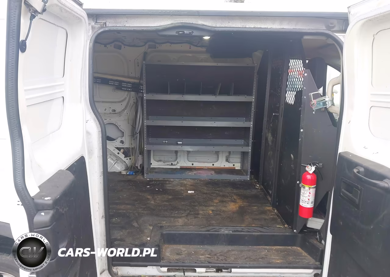 2020 Ford Transit-150 VIN:1FTYE1Y83LKA59055 - 8