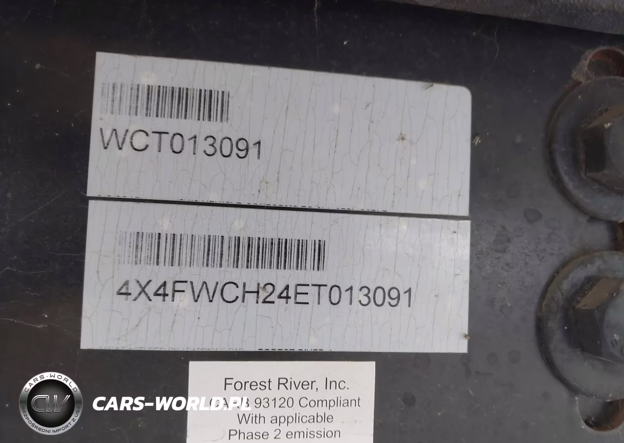 2014 Forest River Wildcat VIN:4X4FWCH24ET013091 - 11