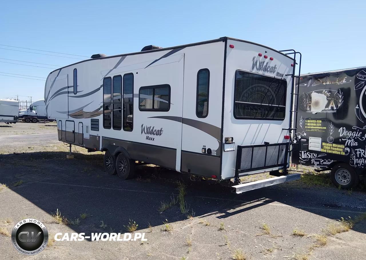 2014 Forest River Wildcat VIN:4X4FWCH24ET013091 - 3