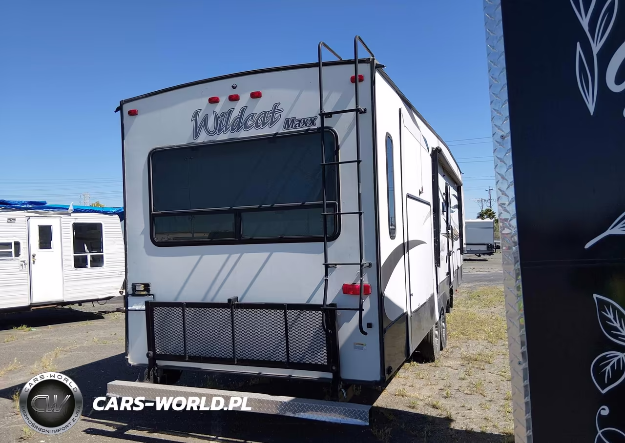 2014 Forest River Wildcat VIN:4X4FWCH24ET013091 - 4