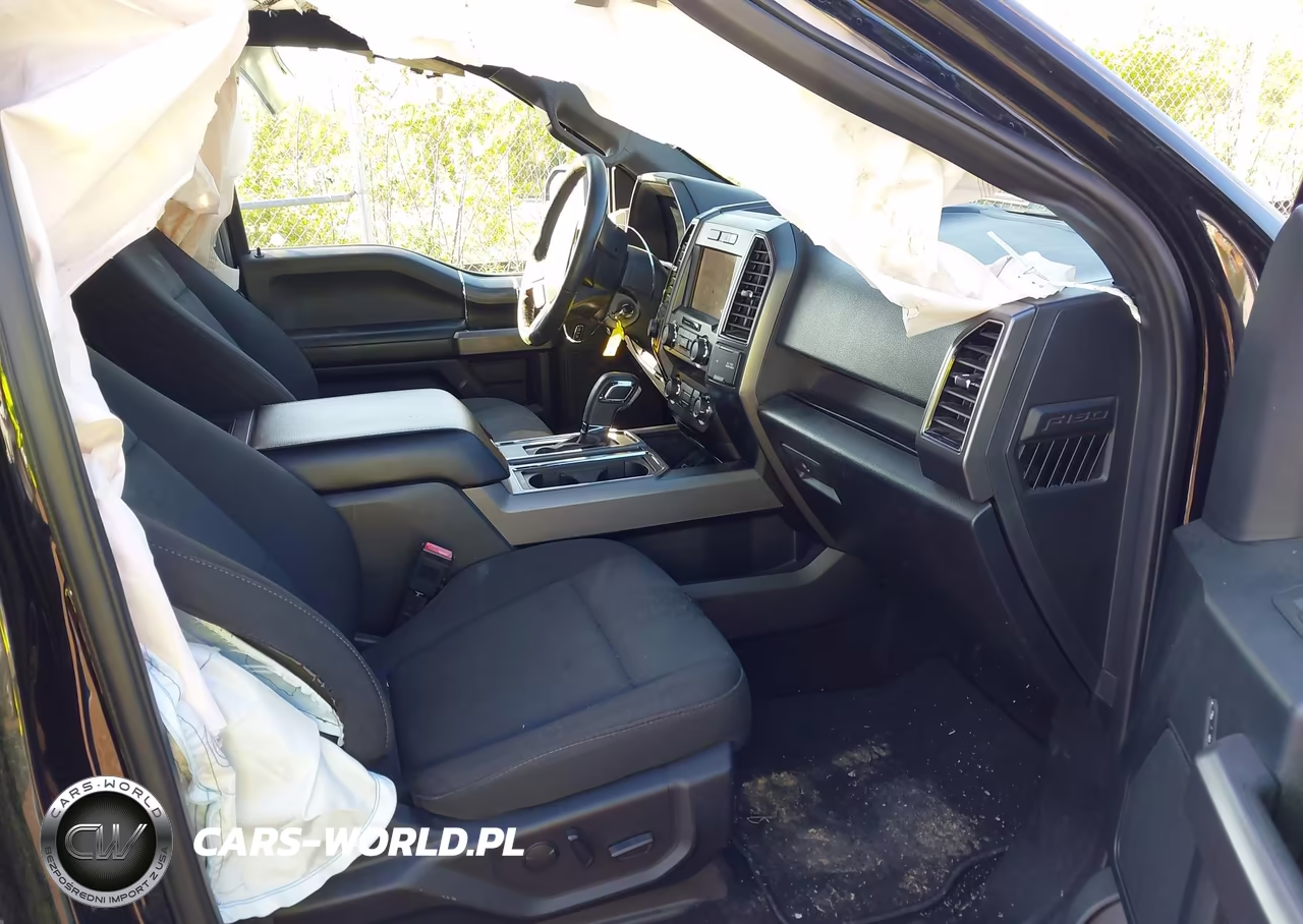 2019 Ford F-150 Xlt VIN:1FTEW1EP4KFC31029 - 5