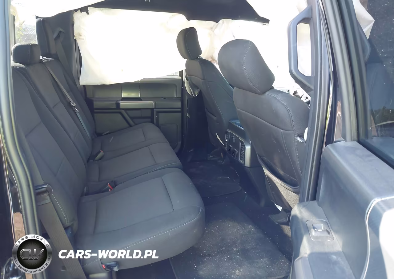 2019 Ford F-150 Xlt VIN:1FTEW1EP4KFC31029 - 8