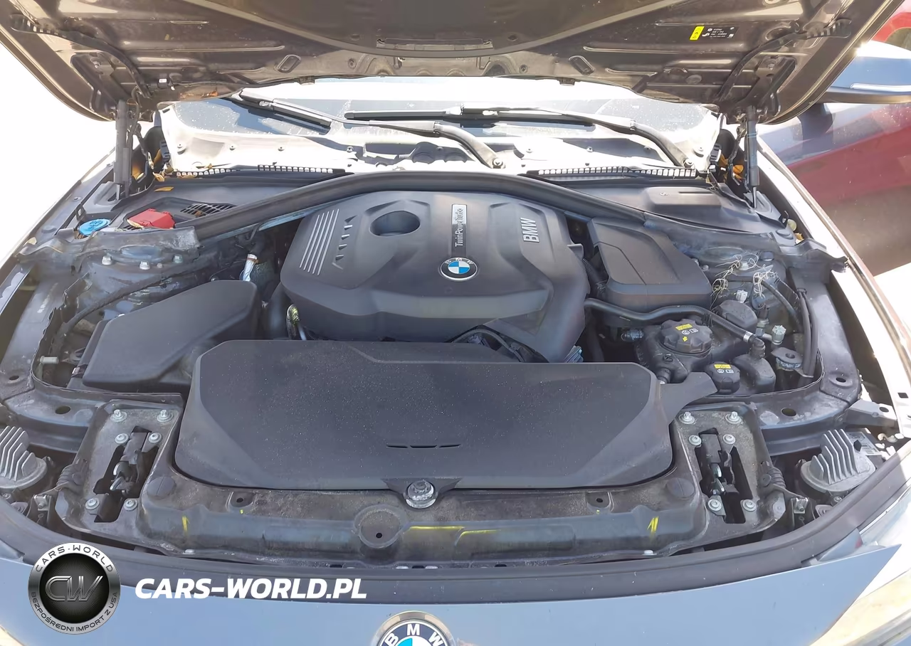 2019 BMW 430I Gran Coupe VIN:WBA4J1C5XKBM14841 - 10