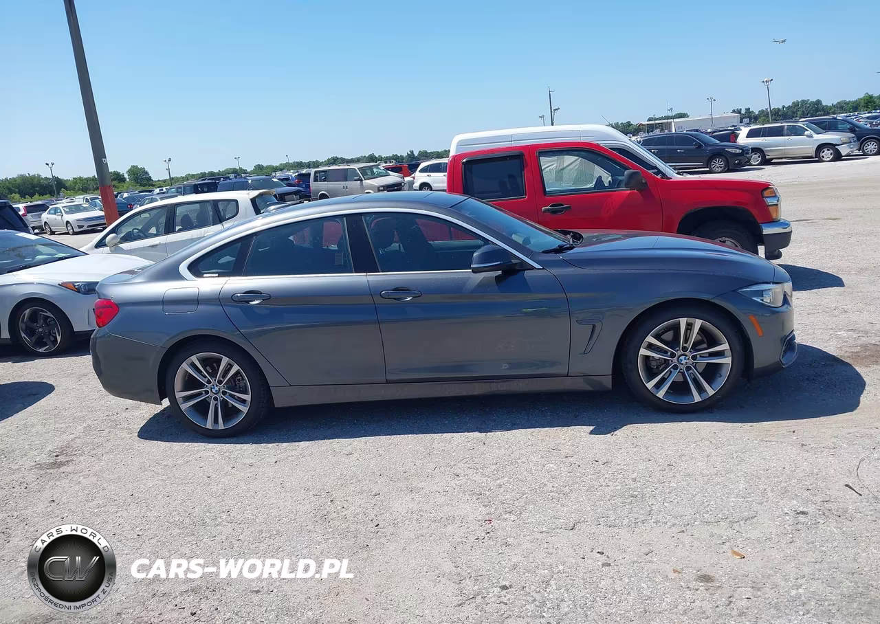 2019 BMW 430I Gran Coupe VIN:WBA4J1C5XKBM14841 - 13