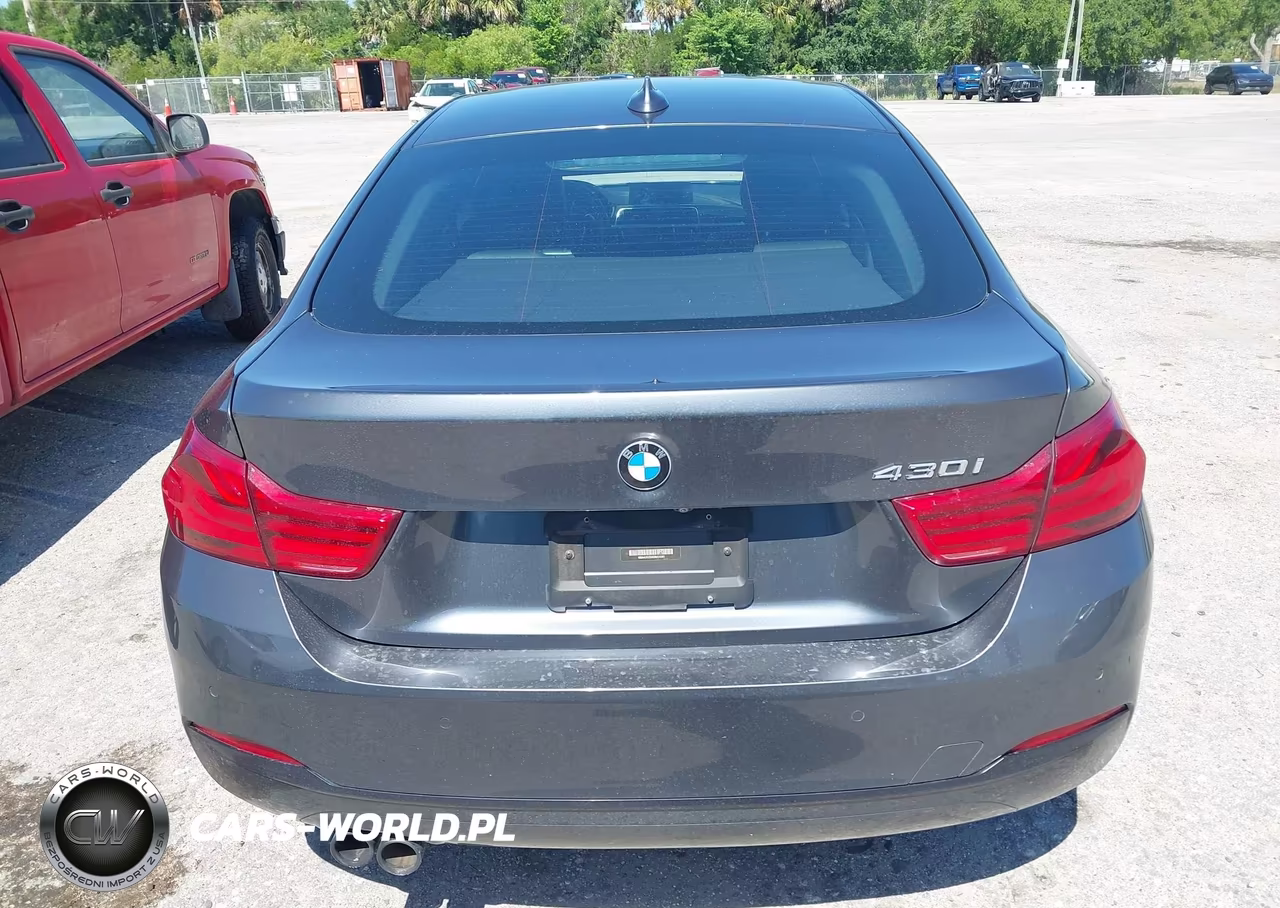 2019 BMW 430I Gran Coupe VIN:WBA4J1C5XKBM14841 - 16
