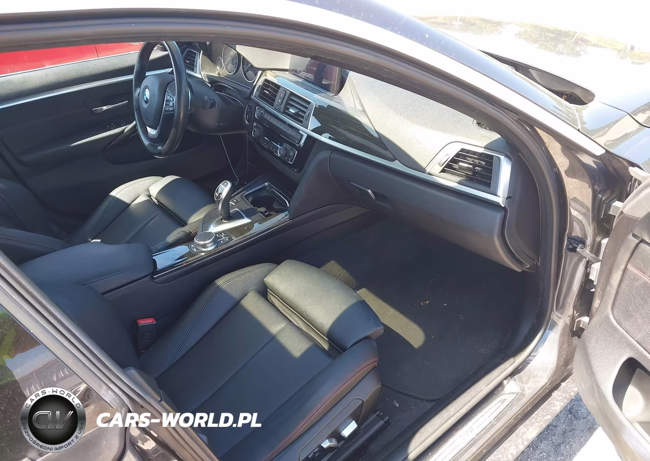 2019 BMW 430I Gran Coupe VIN:WBA4J1C5XKBM14841 - 5