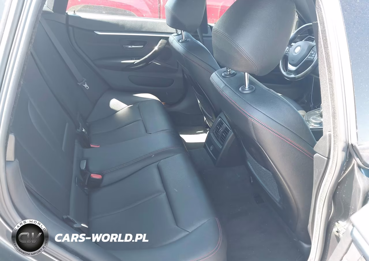 2019 BMW 430I Gran Coupe VIN:WBA4J1C5XKBM14841 - 8