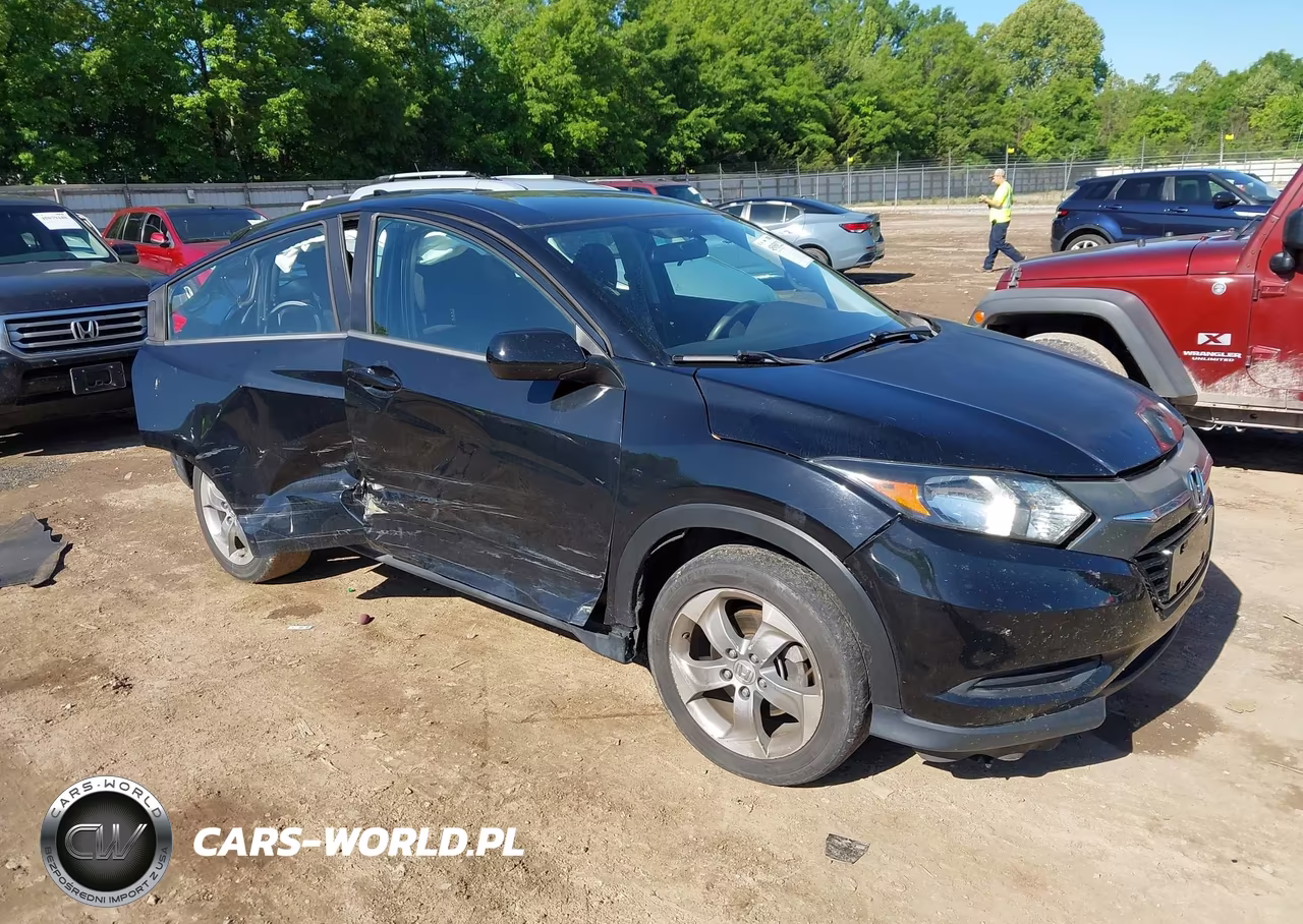 2016 Honda Hr-V Lx – zdjęcie 1 z 16